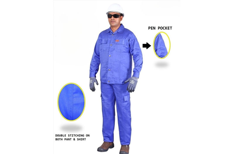 Coverall Cotton